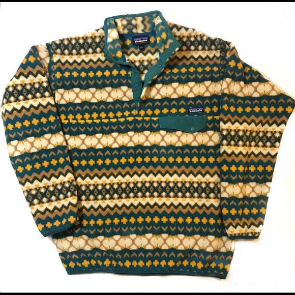 Patagonia Other - Patagonia Synchilla Fleece